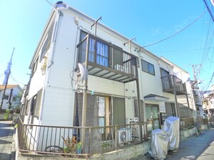 コ－ポエスペランサ外観写真