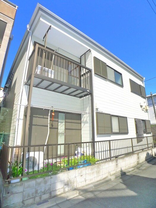 物件外観写真2　(外観写真)