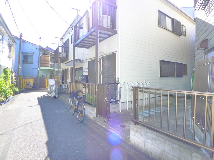 外観写真