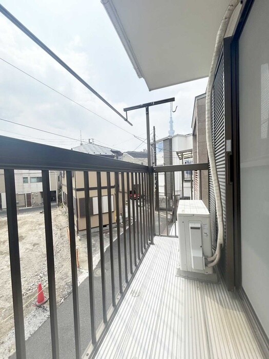 物件内観写真17　(ベランダ・バルコニー)