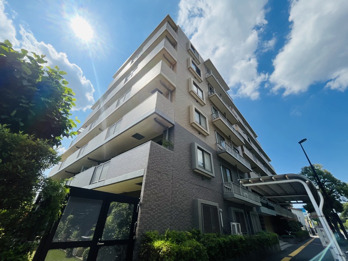 レクセルアベニュー府中朝日町