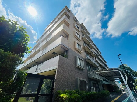 レクセルアベニュー府中朝日町外観写真