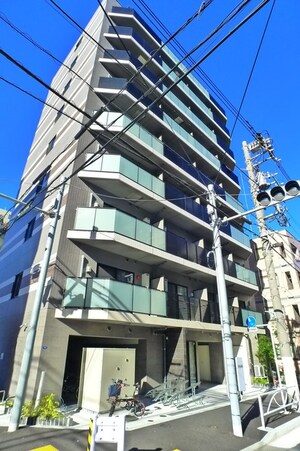 RELUXIA両国緑4丁目(702)外観写真