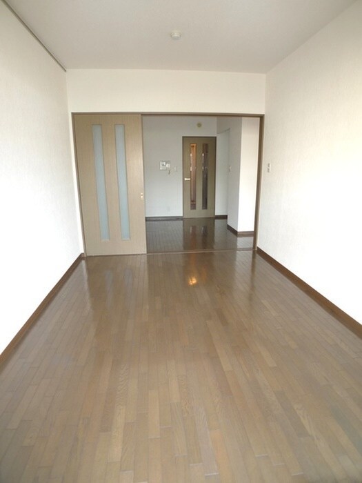 戸田パークフォルムの居室