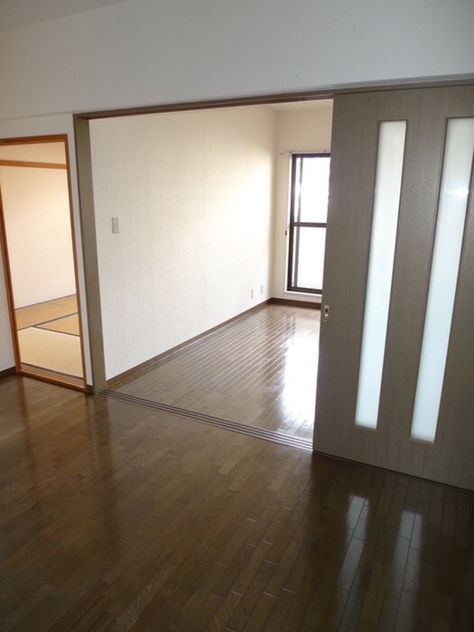 戸田パークフォルムの居室