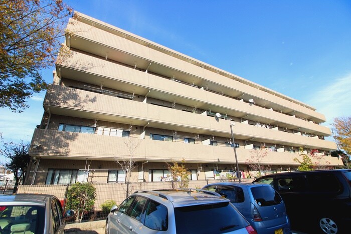 戸田パークフォルムの建物設備