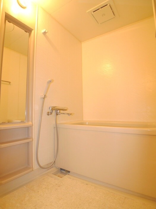 戸田パークフォルムのバス