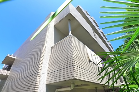 コスモプレイス西小岩外観写真