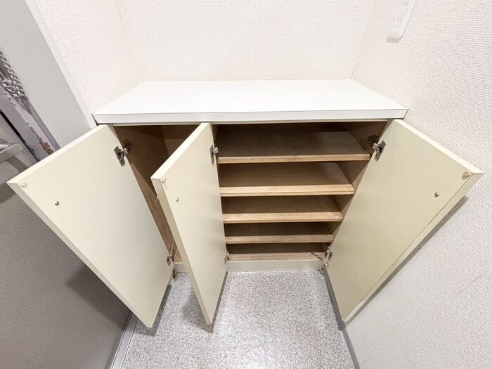 物件内観写真20　(靴箱)