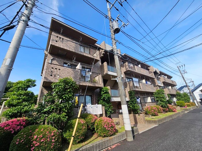 武蔵関マンション　第七棟の物件外観写真