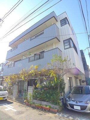 パークサイドＳ外観写真