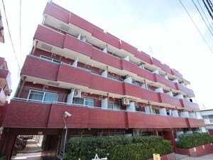 ユ－スフル祐天寺ＮＯ・２(518)外観写真
