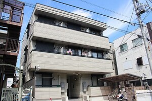 アンカレッジ水無月外観写真
