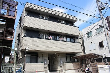 アンカレッジ水無月外観写真
