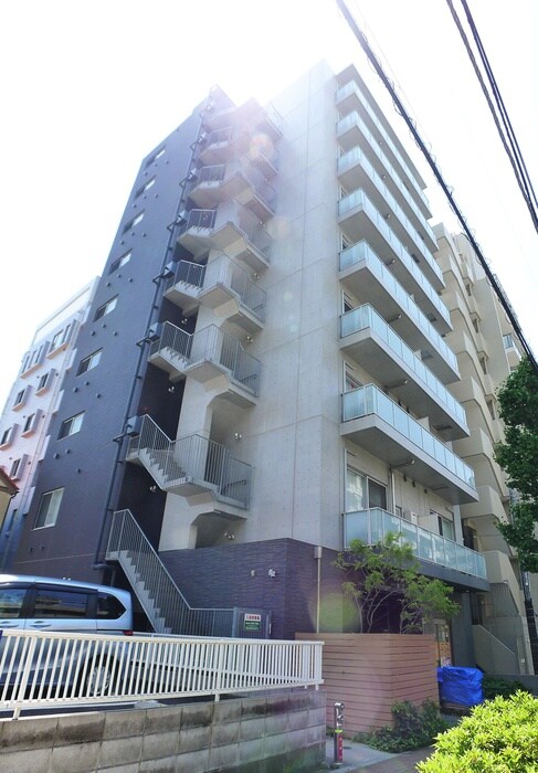 物件外観写真1　(外観写真)