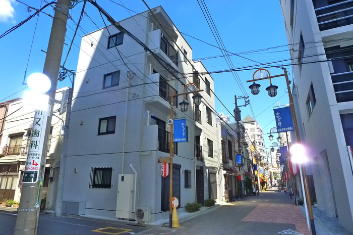 外観写真
