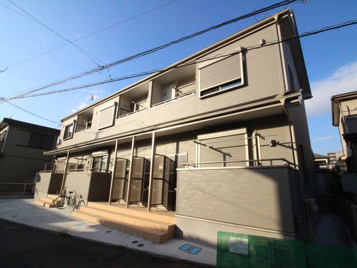 物件外観写真1　(外観写真)