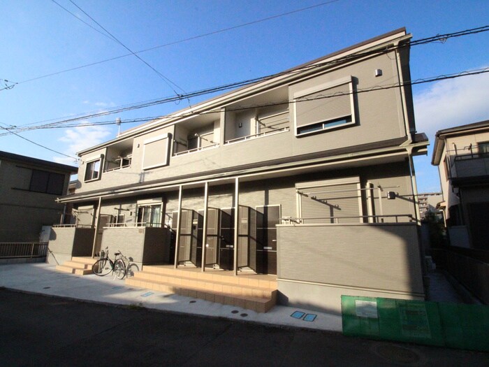 物件外観写真4　(外観写真)