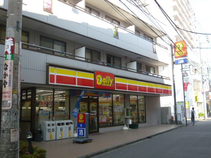 デイリーヤマザキ