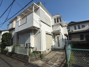 三田２丁目貸家外観写真
