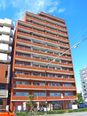 シャンボ－ル門前仲町(610)外観写真