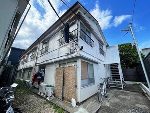 誠和荘外観写真