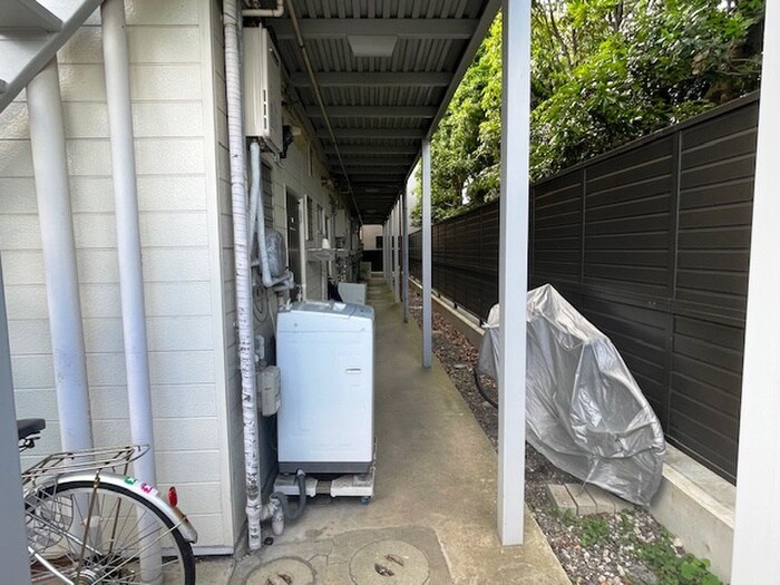 誠和荘の外観写真