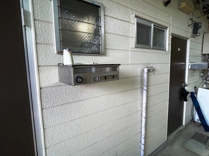 物件外観写真4　(建物設備)