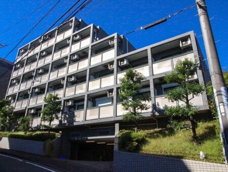 ソサエティ宮前平外観写真