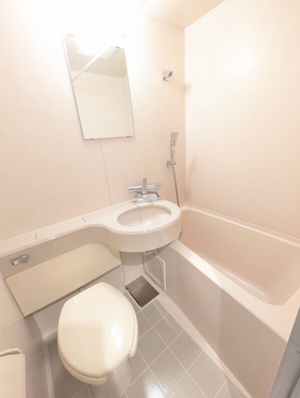 バス／シャワールーム等