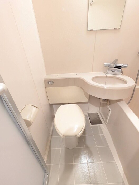 物件内観写真11　(トイレ)