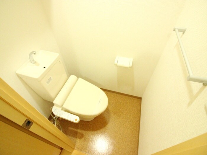 物件内観写真10　(トイレ)