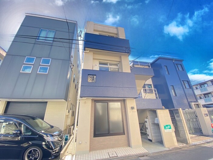 物件外観写真1　(外観写真)