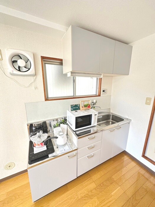 物件内観写真9　(キッチン)