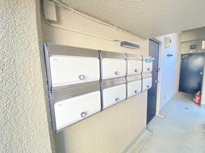 物件外観写真3　(建物設備)