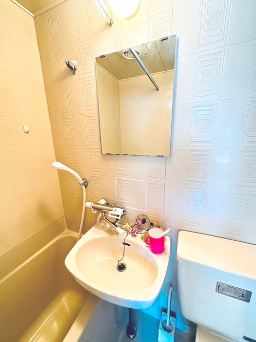 物件内観写真12　(洗面)