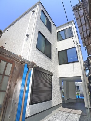 フォルトゥナ北千住外観写真
