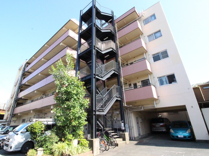 物件外観写真2　(外観写真)