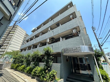 スカイコート高田馬場(407)外観写真
