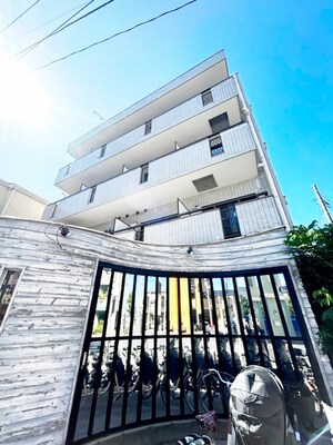 エクスインマンション外観写真