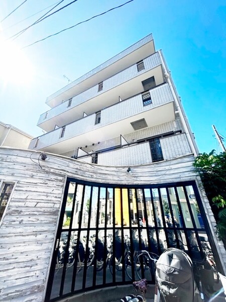 エクスインマンション外観写真