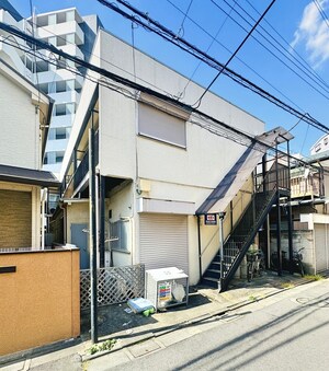 希望ハイツ外観写真