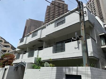 コスモ目黒長者丸（105）外観写真