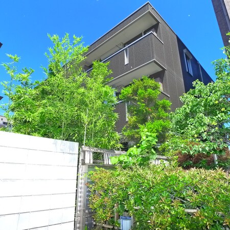 シャロームⅢ外観写真