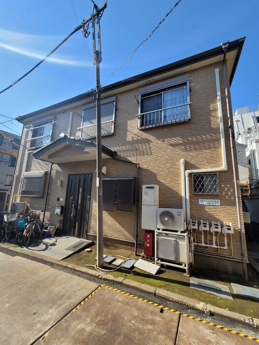 物件外観写真1　(外観写真)