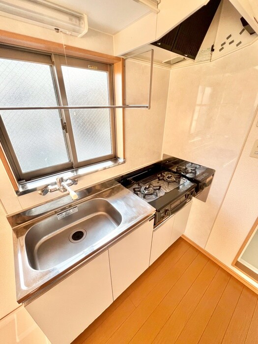 物件内観写真12　(キッチン)