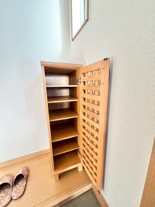 物件内観写真18　(靴箱)
