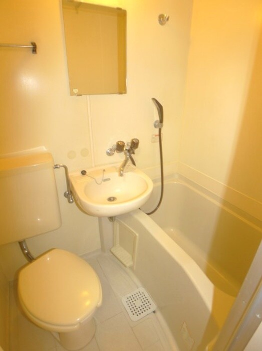 物件内観写真10　(バス／シャワールーム等)