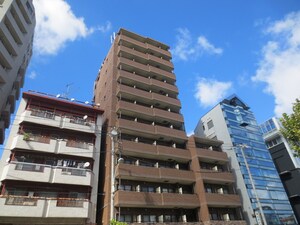 ガラ・シティ高田馬場(２１０)外観写真