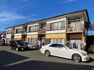 伊東ハイツ第２外観写真